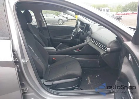 2023 Hyundai Elantra Sel from USA, damaged, VIN KMHLM4AG3PU619467